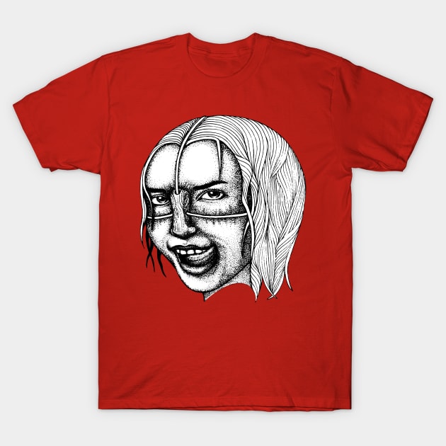 Mama Carlo T-Shirt by zzmyxazz